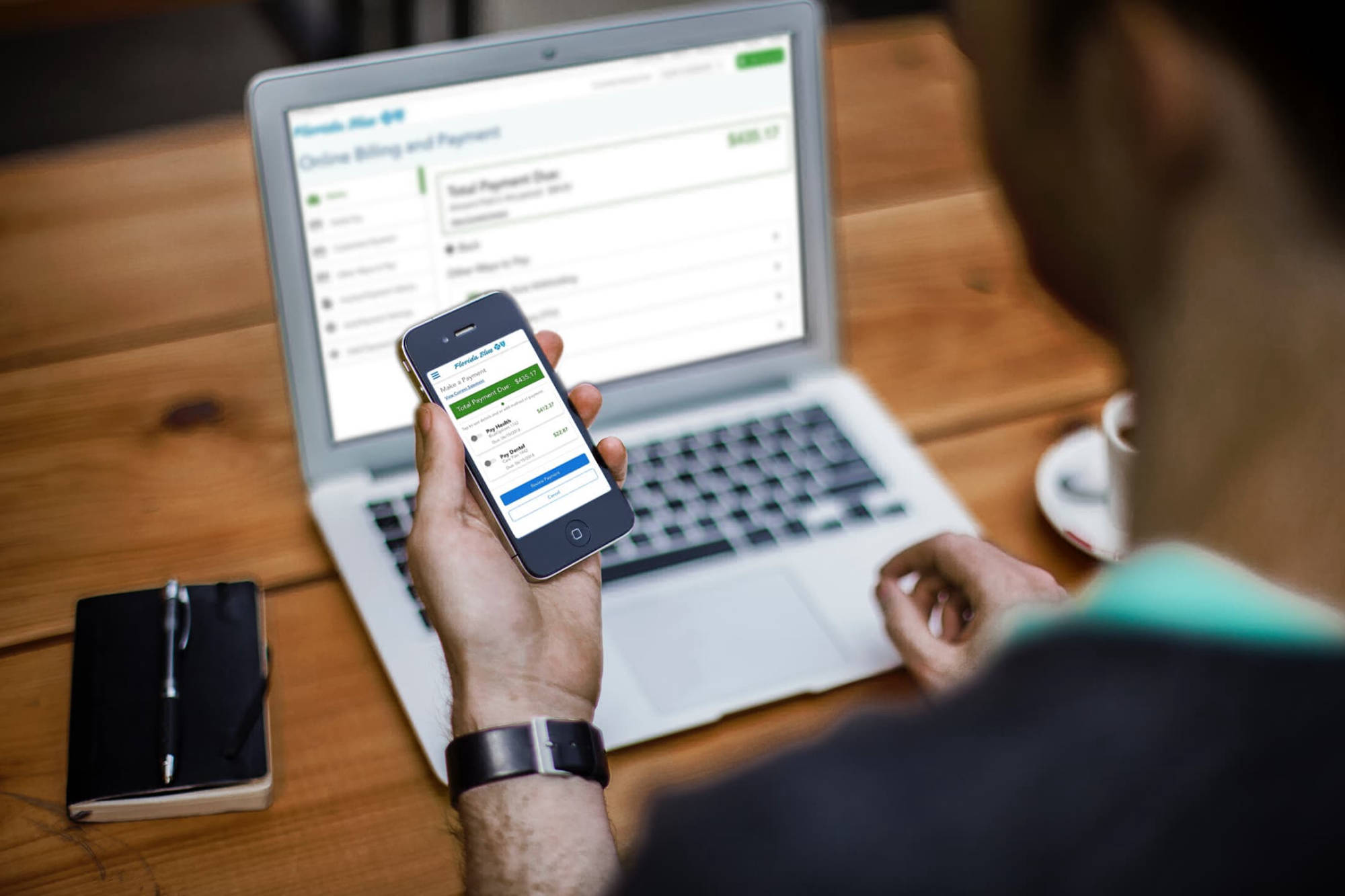 Alternative payment methods across desktop and mobile