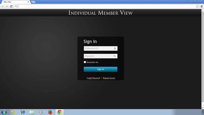 Individual Member View - detailed member profile with purchase history and segment data